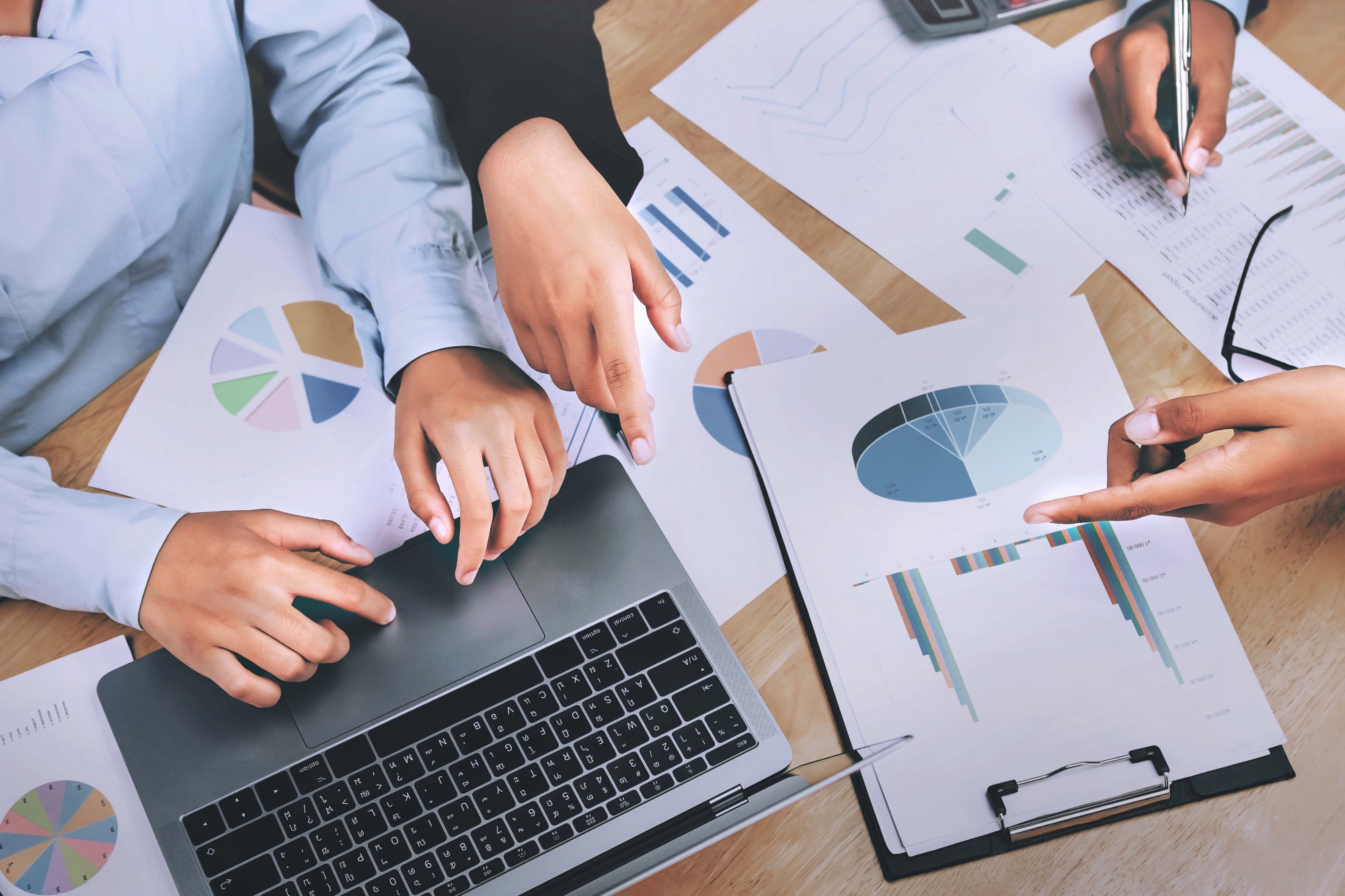 We design solutions together with your team. Find out how,